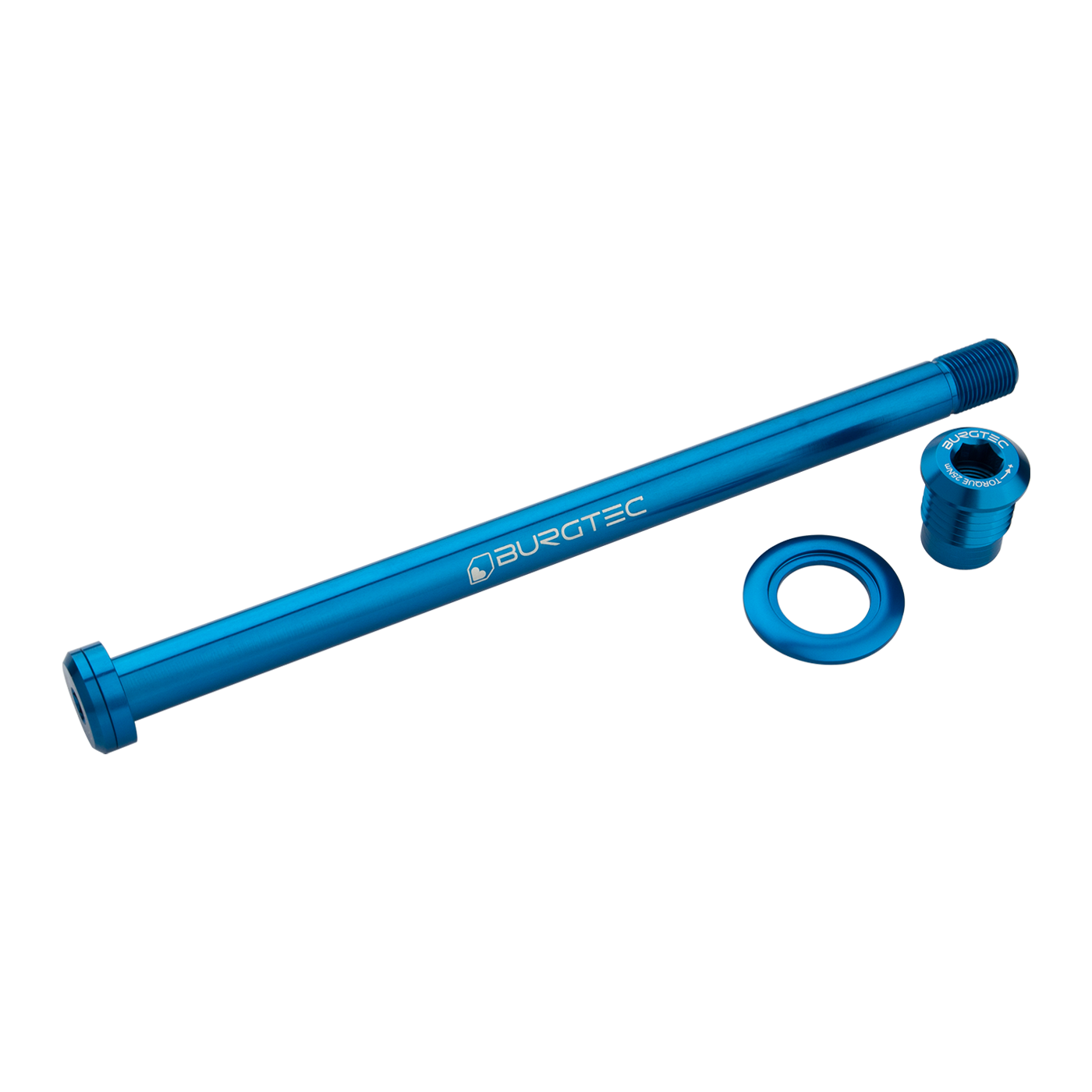 Burgtec Trek 184.5mm Rear Axle | Biketart