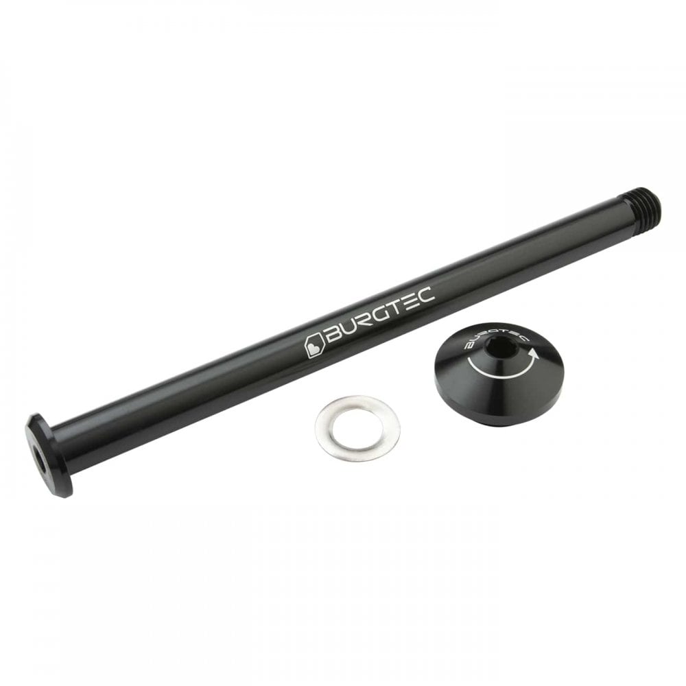 Burgtec Yeti 171mm Rear Axle Burgtec Black