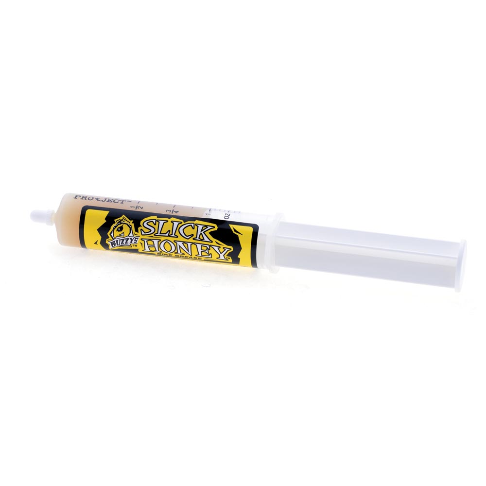 Buzzys Slick Honey 1oz Syringe