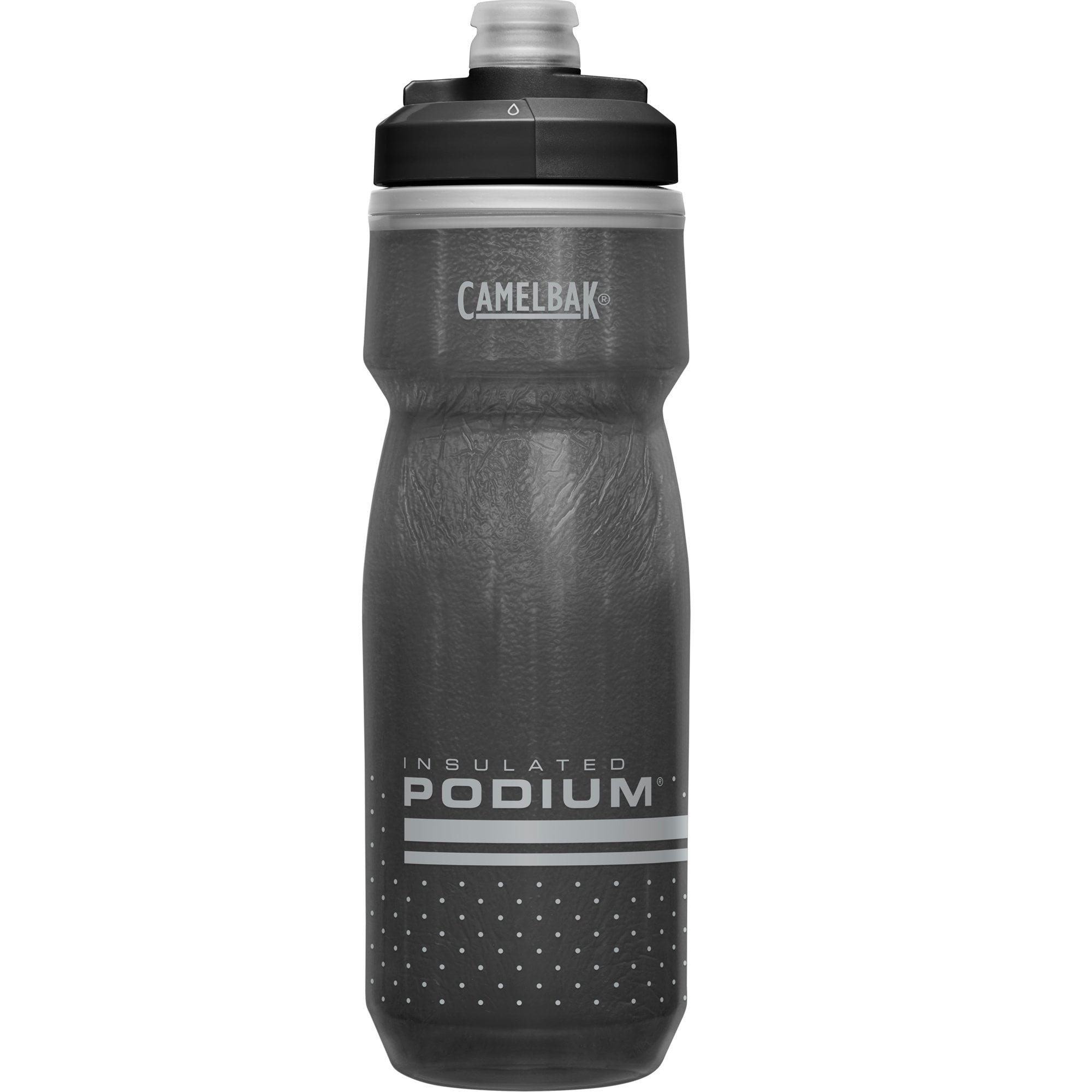 Camelback Podium Chill 600ml Water Bottle Black