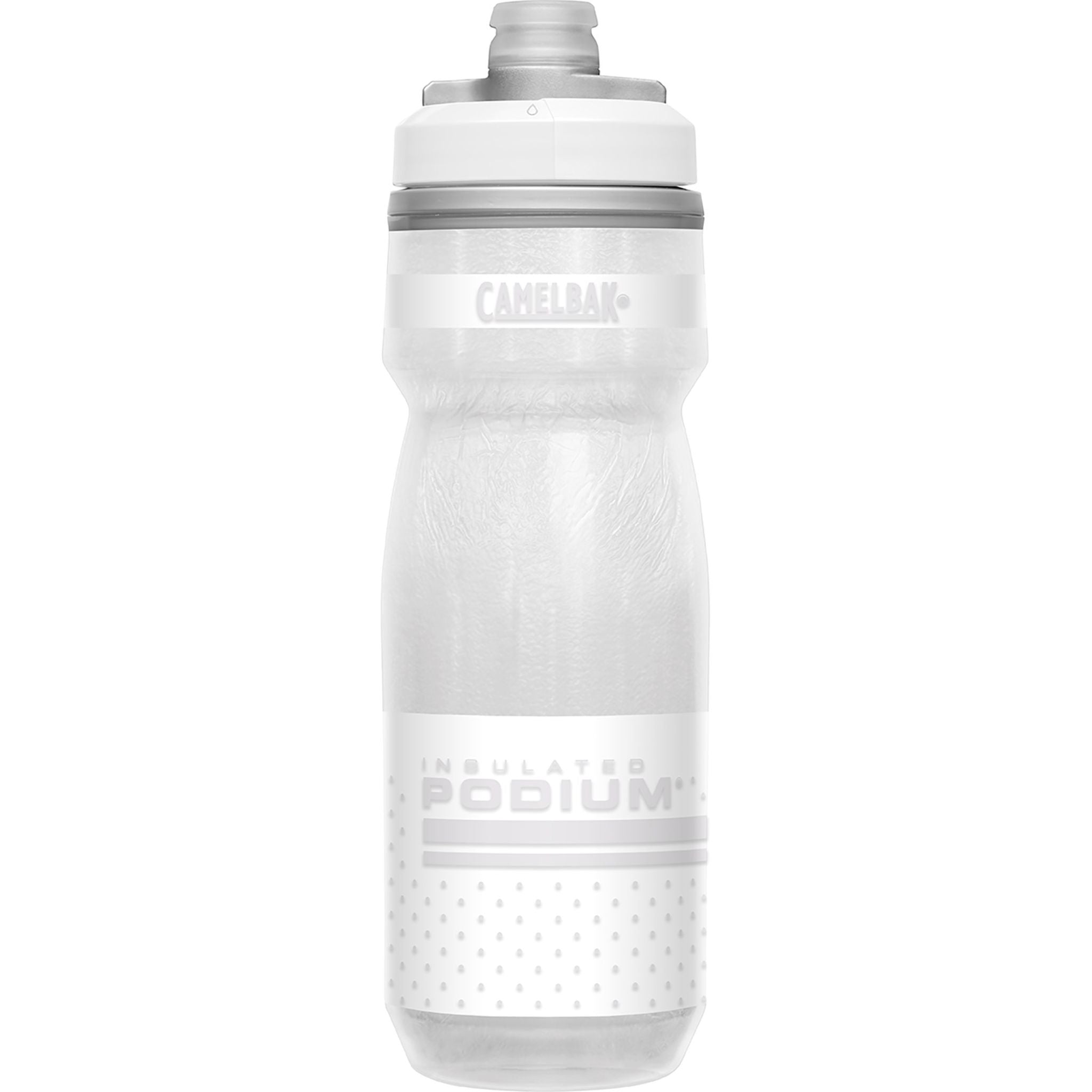 Camelback Podium Chill 600ml Water Bottle Reflective Ghost