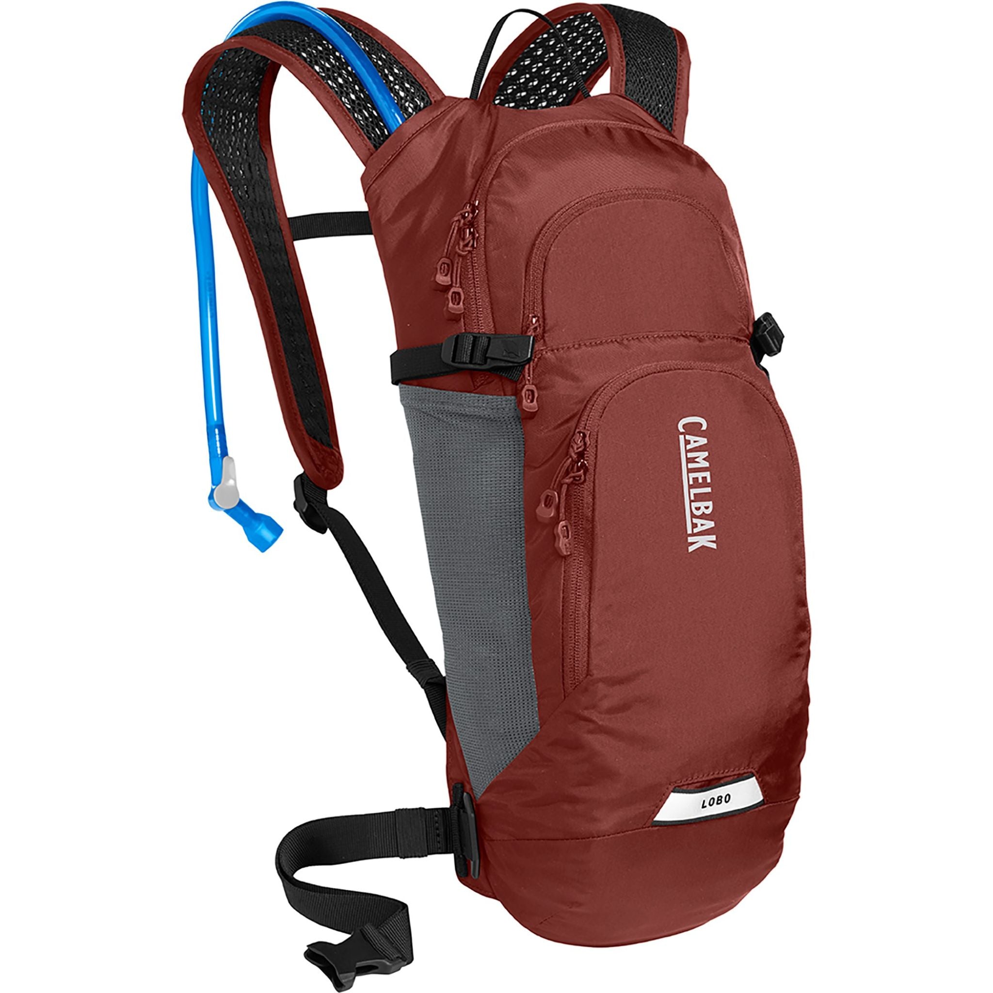 Camelbak Lobo Hydration Pack 9L (with 2L reservoir) Fired Brick/Black