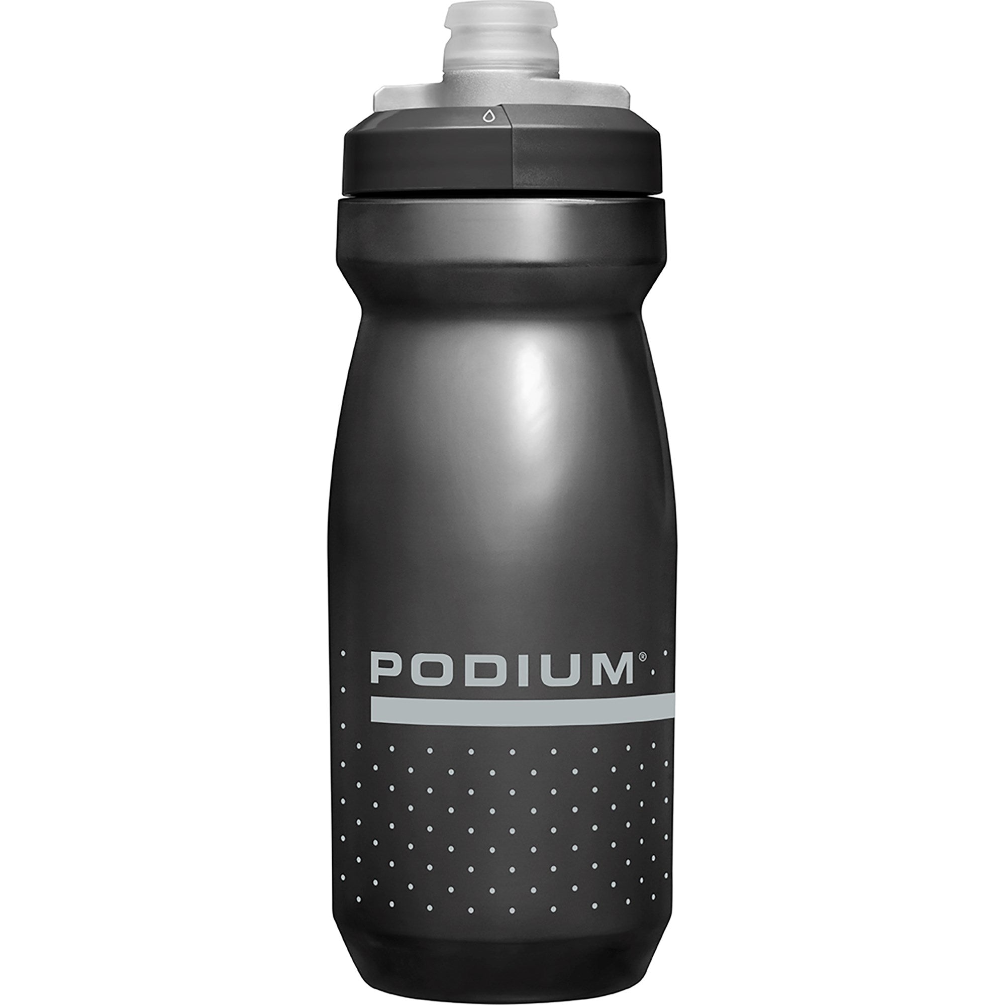 Camelbak Podium 620ml 21oz Water Bottle Black