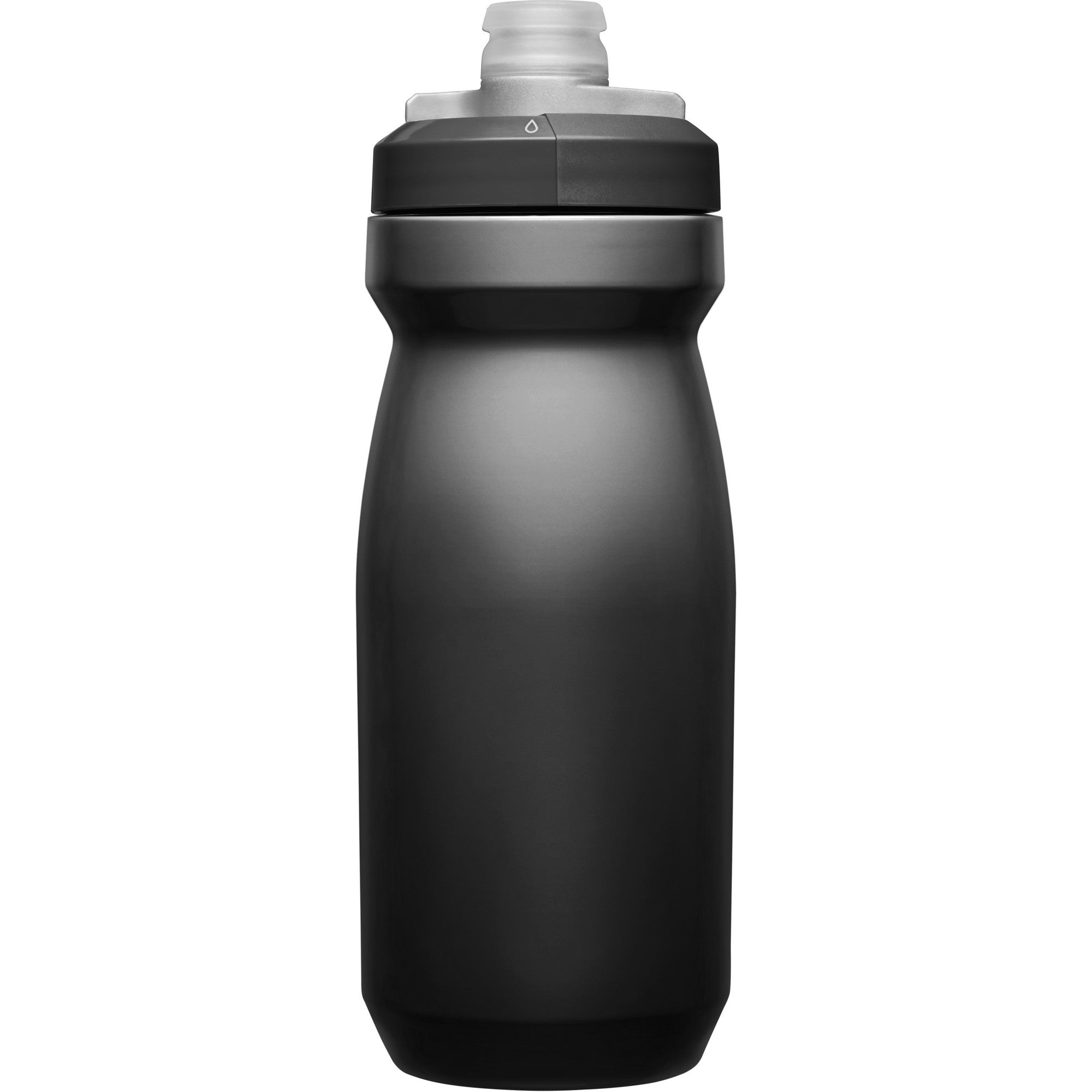 Camelbak Podium 620ml 21oz Water Bottle Black/Black
