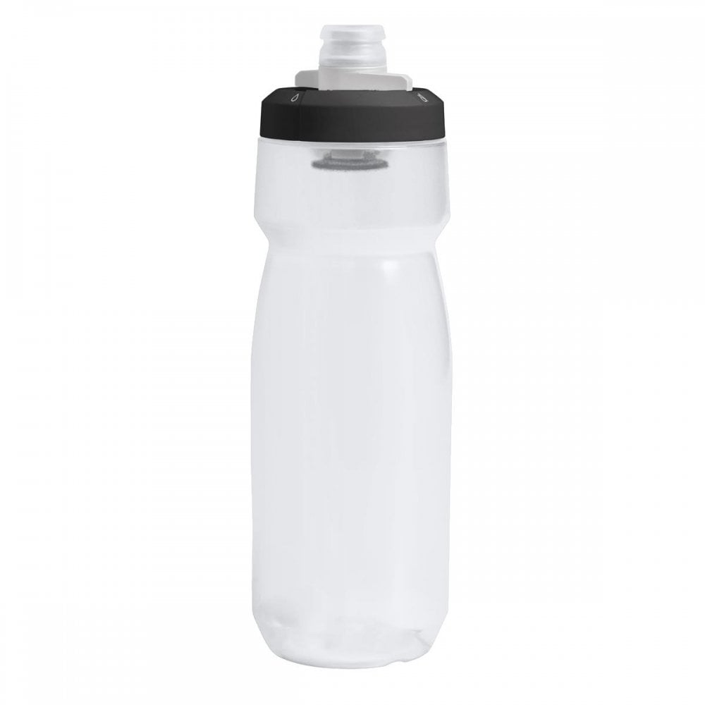 Camelbak Podium Blank Bottle 710ml Clear/Black / 710ml/24oz