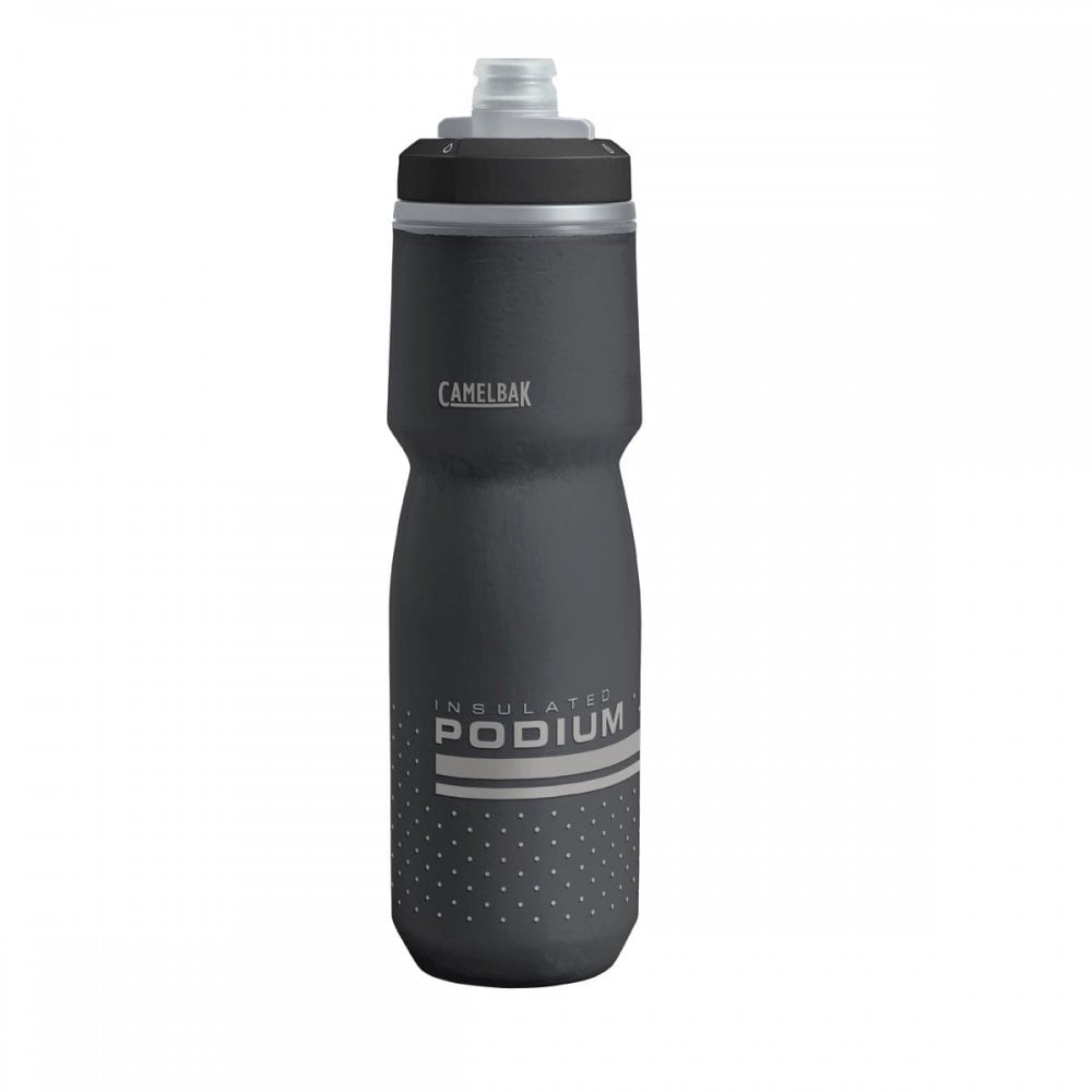 Camelbak Podium Chill 710ml Water Bottle Black