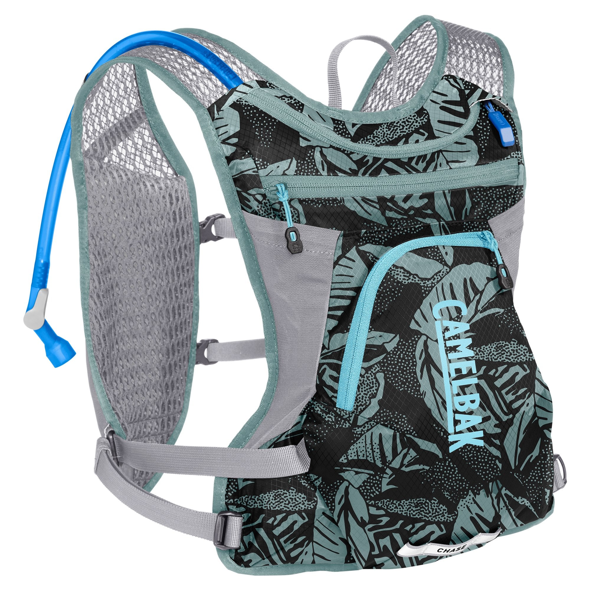Camelbak Women's Chase Bike Vest Silver/Black