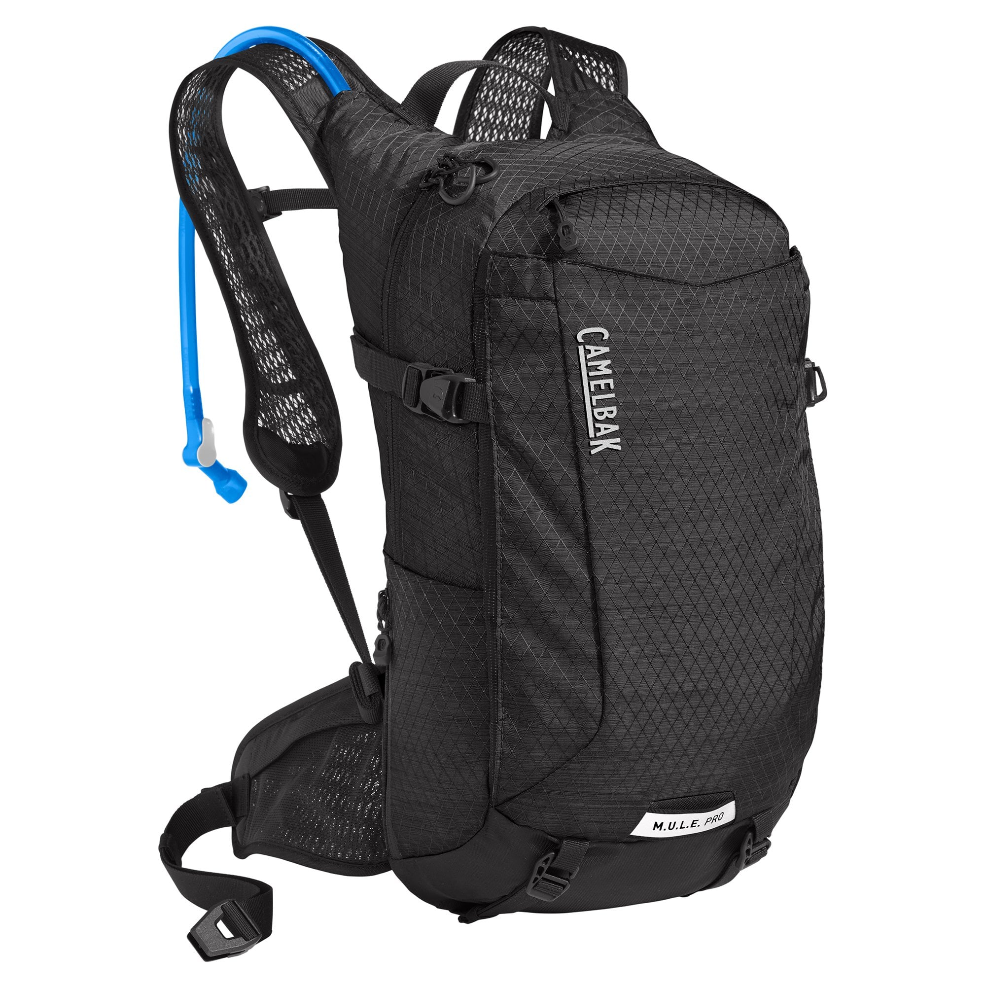Camelbak Women's M.U.L.E. Pro 14 Hydration Pack Black/White