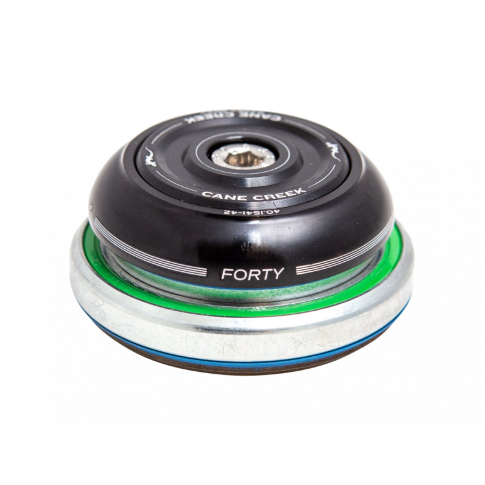 Cane Creek 40 Headset IS41/28.6 - IS52/40 | Cane Creek | Biketart