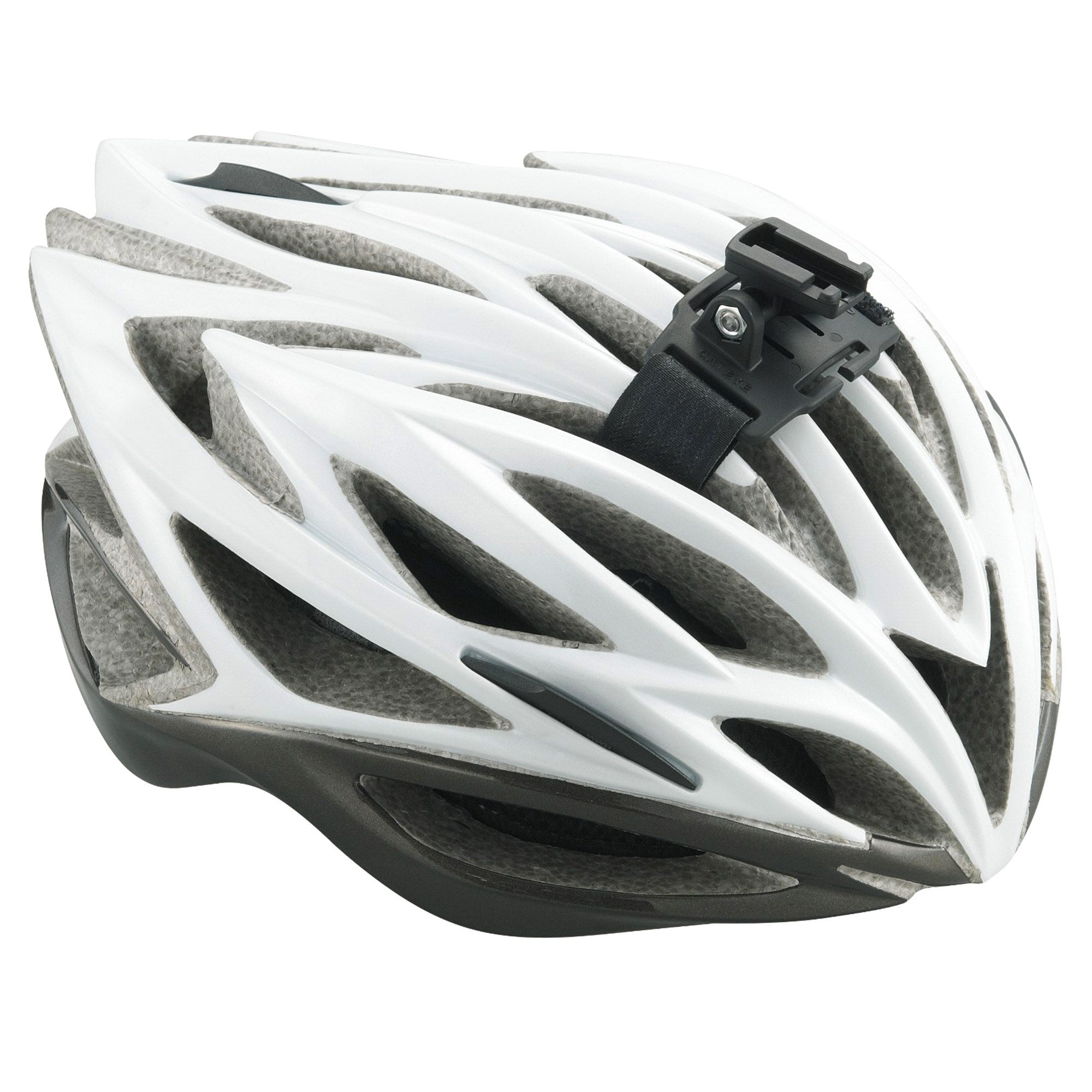 Cateye Light Helmet Mounting Bracket