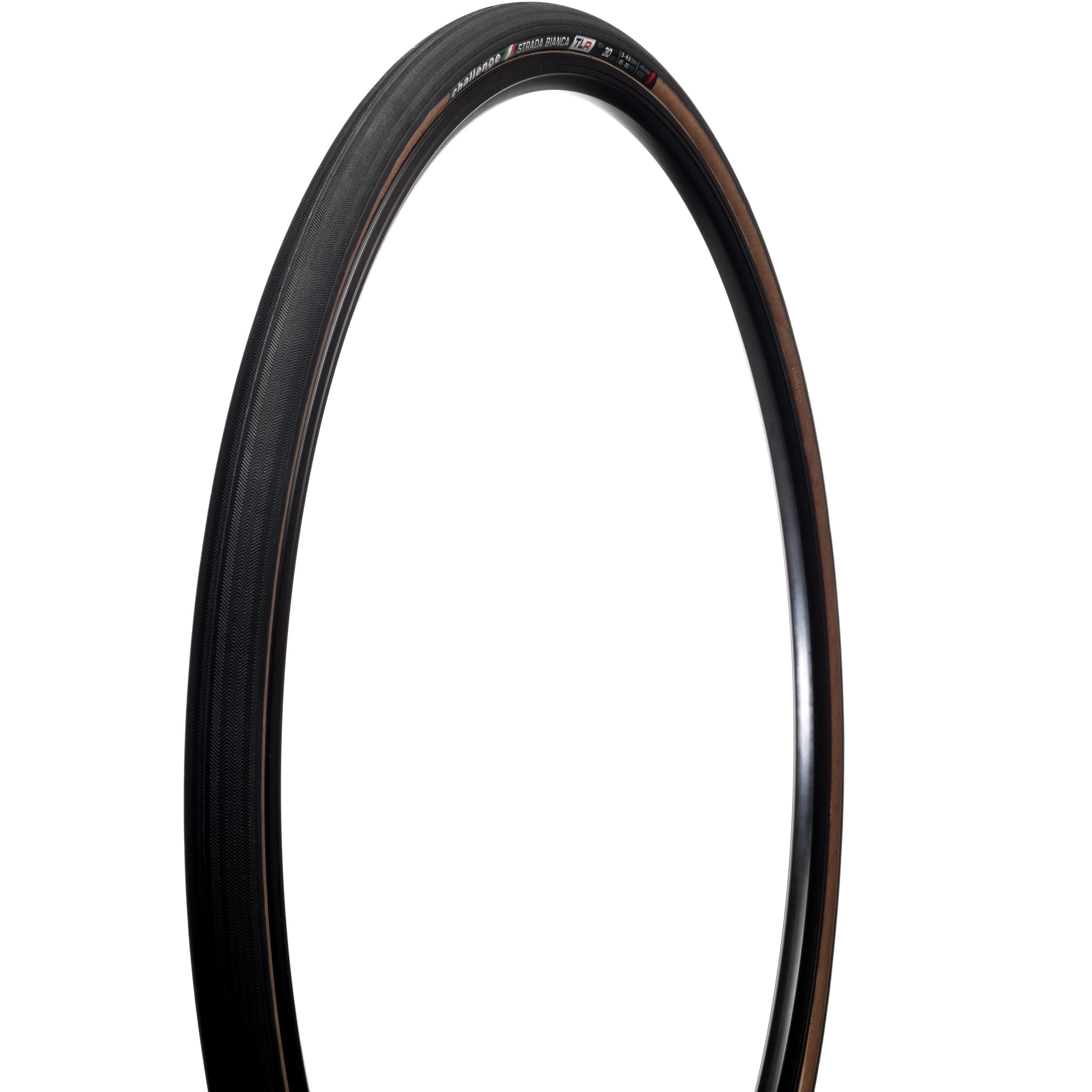 Challenge Strada Bianca Vulcanised Tubeless Ready Tyre