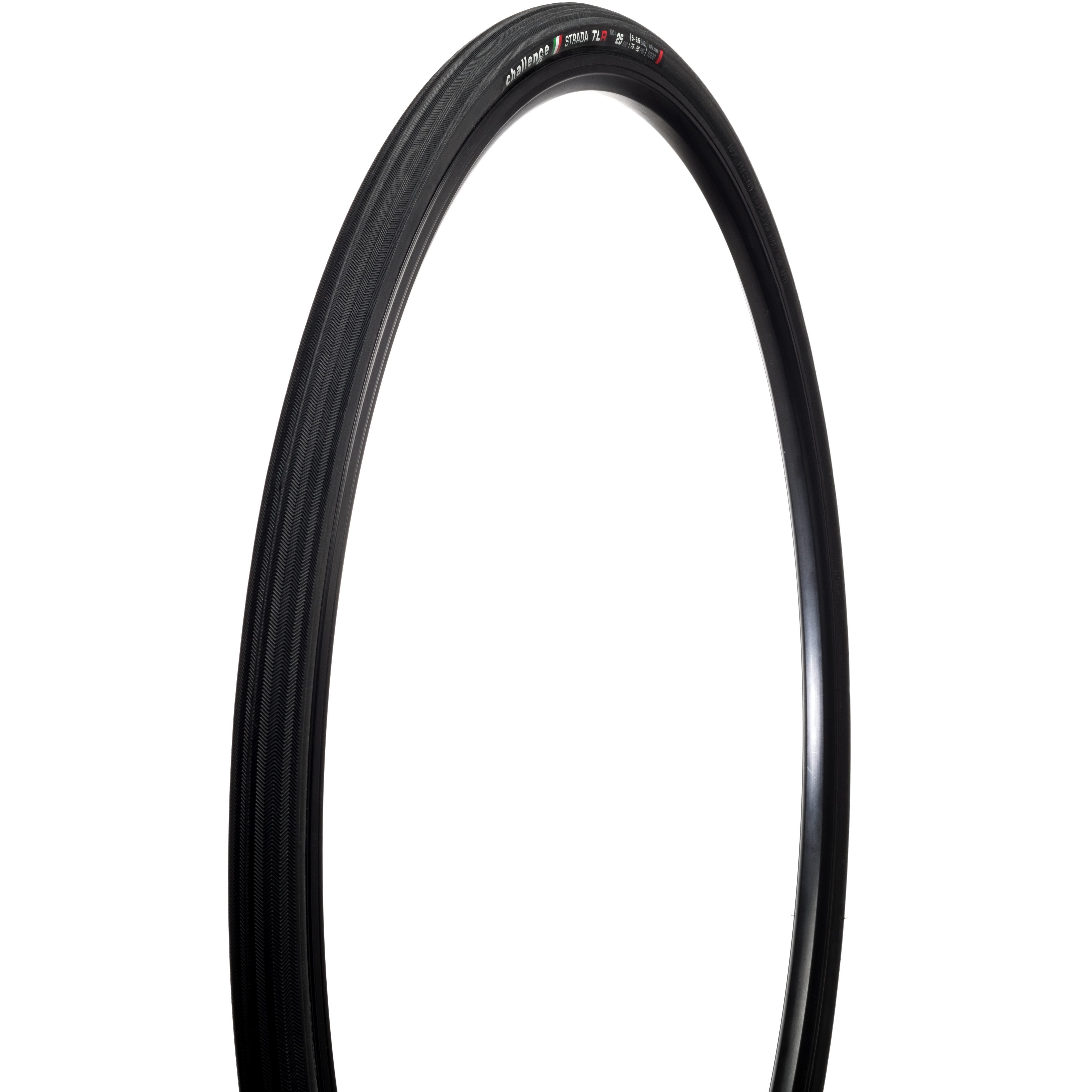 Challenge Strada Race Vulcanised Tubeless Ready Tyre