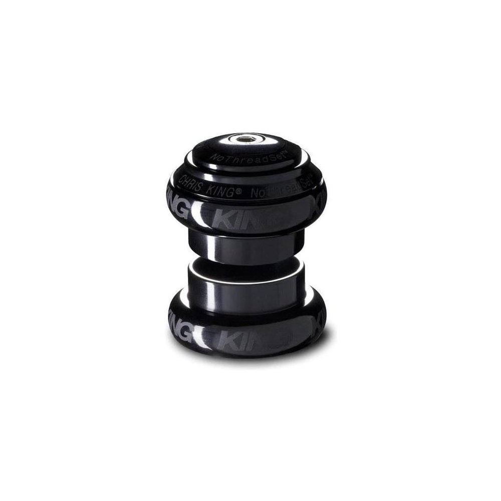 Chris King Headset - Devolution NoThreadSet SV Black Sotto Voce / 1-1/2 > 1-1/8 Inch