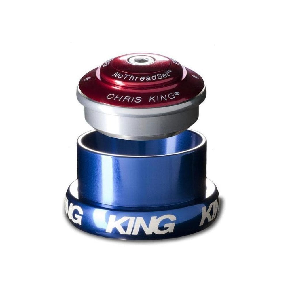 Chris King Headset - InSet 3 Silver / ZS44/EC49