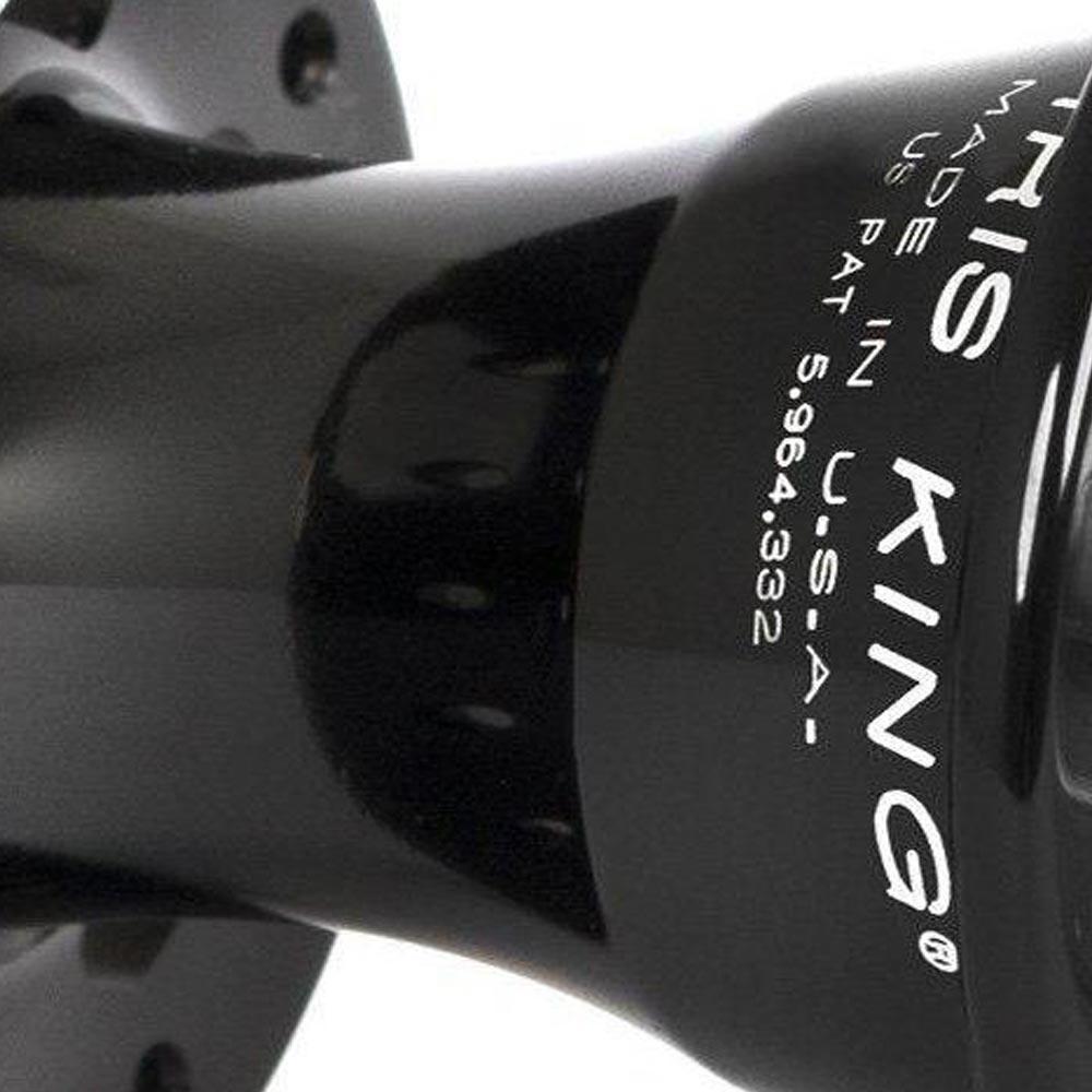 Chris King ISO MTB Hub Rear Boost 148 X 12 Thru Shimano Red SIH / 32h / Shimano