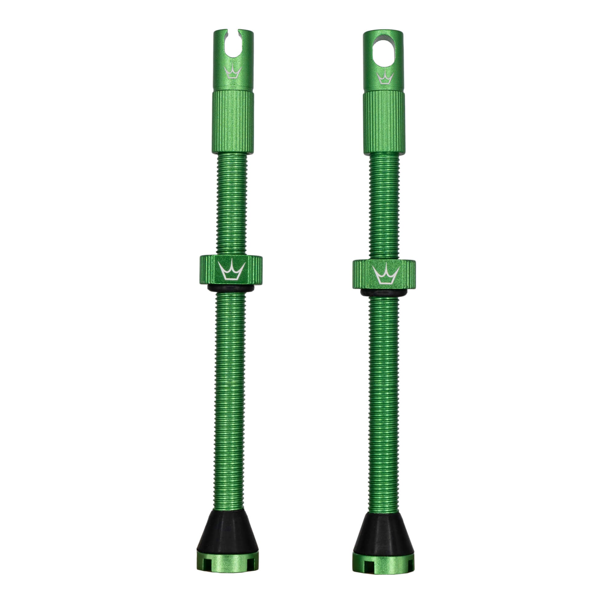 Chris King Tubeless MK2 Valves Emerald / 80mm