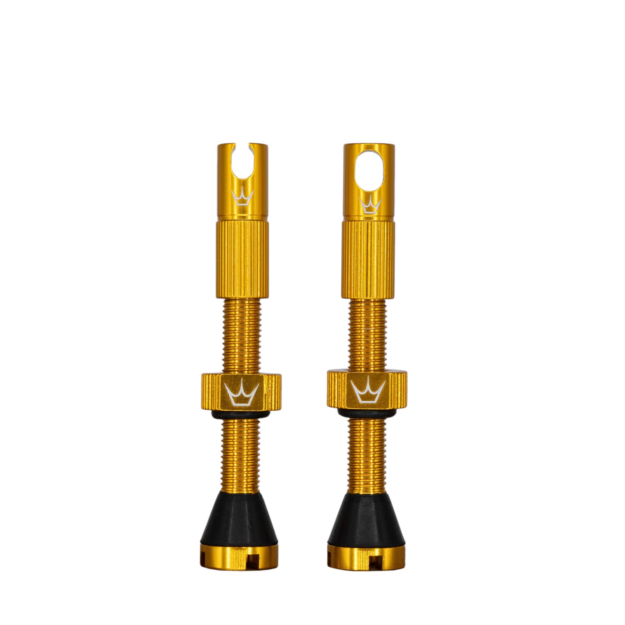 Chris King Tubeless MK2 Valves Gold / 42mm