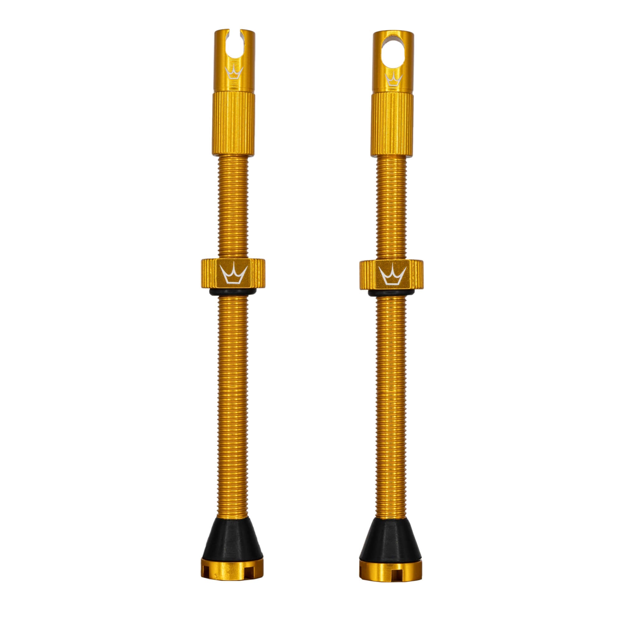 Chris King Tubeless MK2 Valves Gold / 80mm