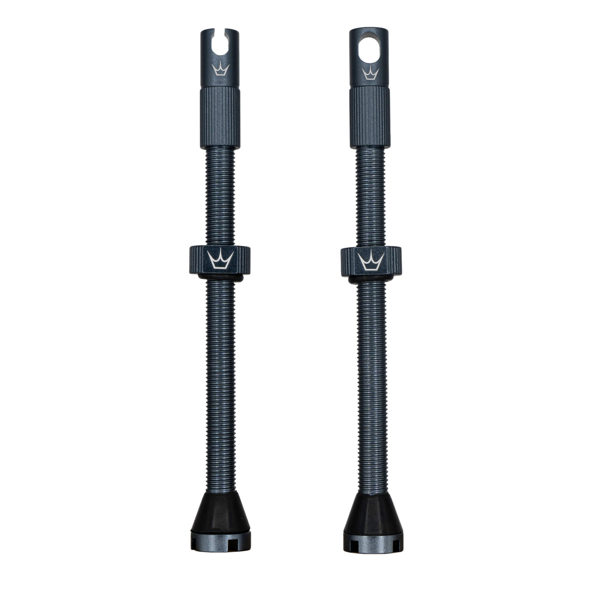Chris King Tubeless MK2 Valves Slate / 80mm