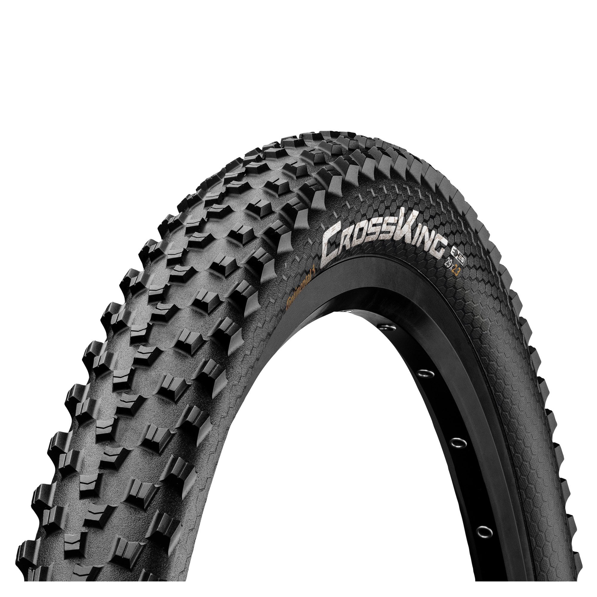 Continental Cross King Tyre - Wire Bead 20 X 2.00