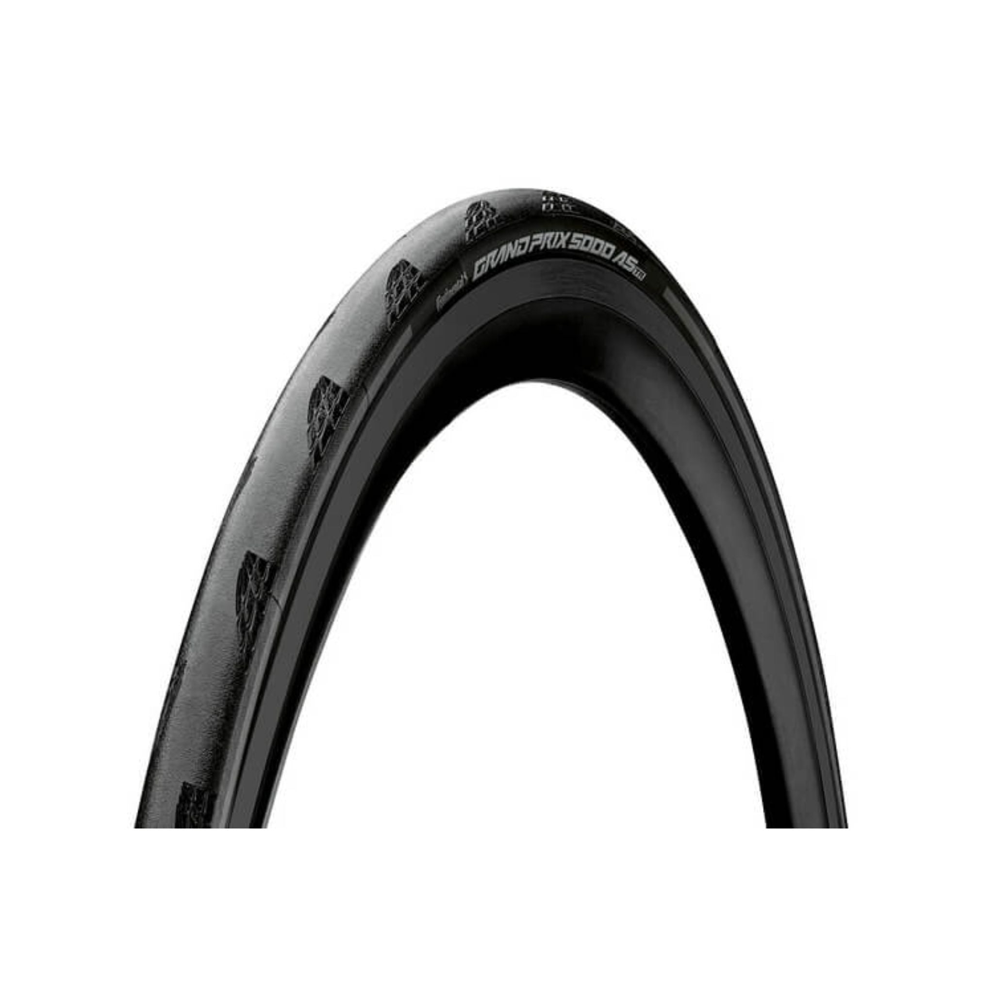 Continental GP5000 All-Season Tubeless Tyre Black / 700x25c