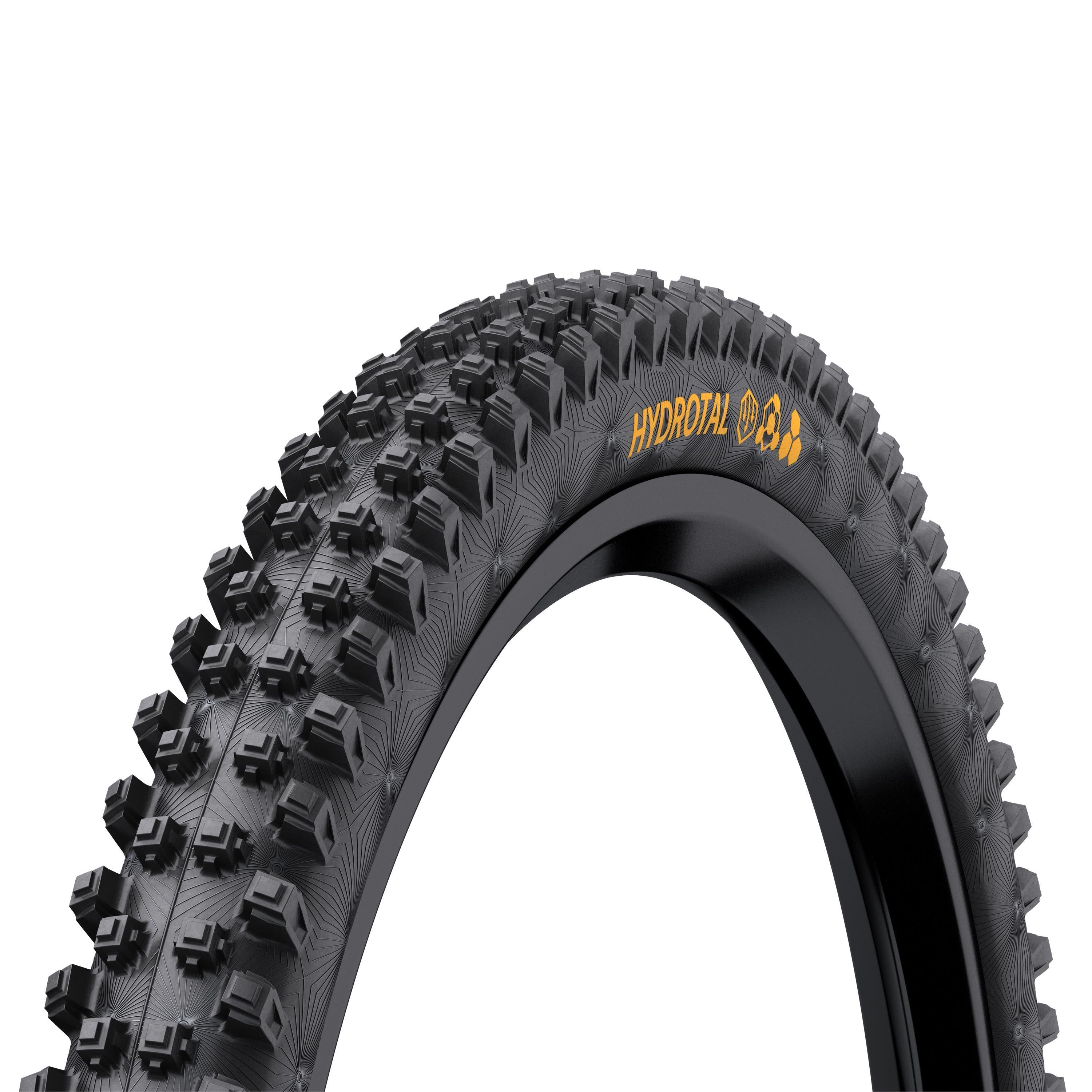 Continental Hydrotal Tyre 27.5 x 2.40 / Downhill Casing / Super Soft Compound
