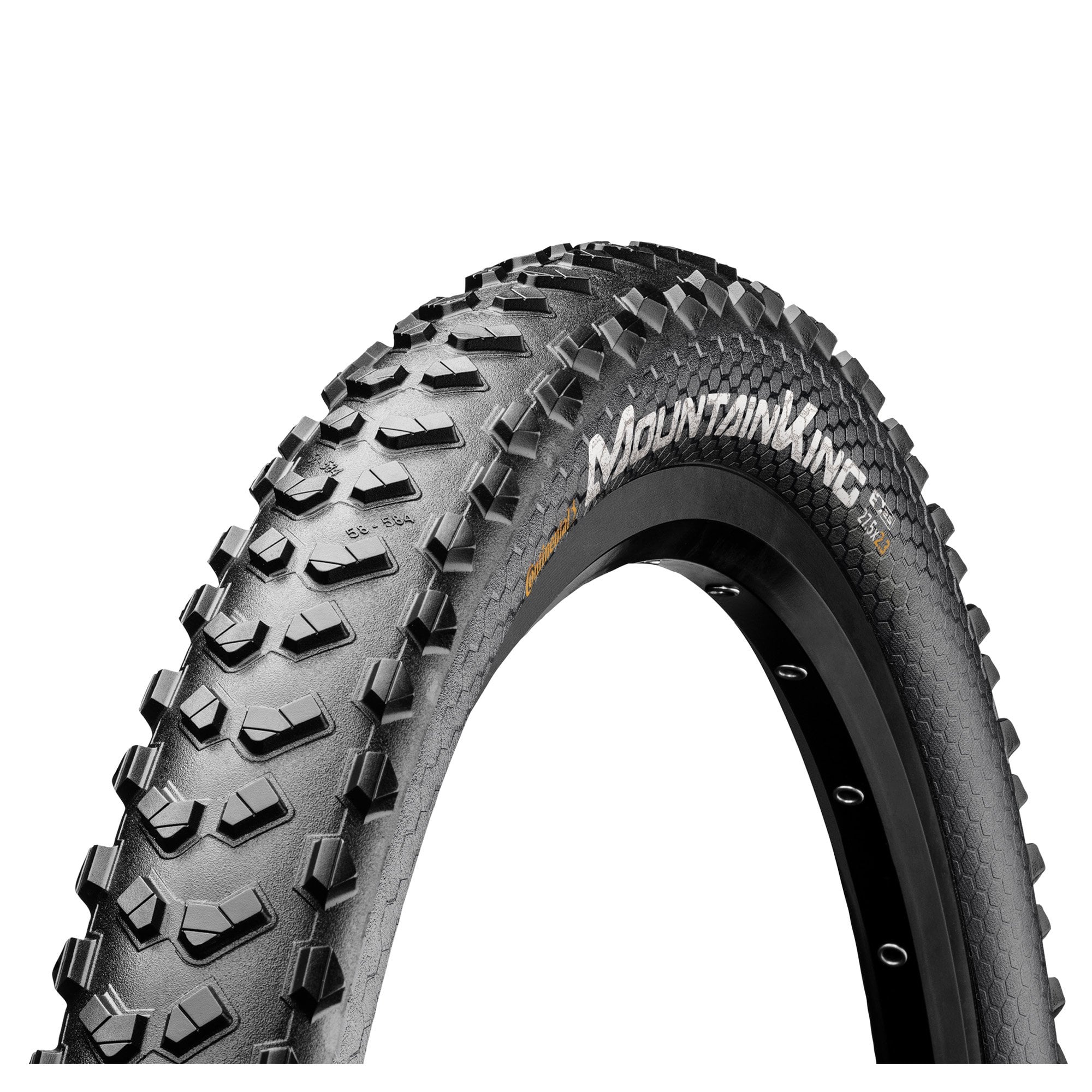 Continental Mountain King Tyre - Wire Bead 27.5 X 2.30