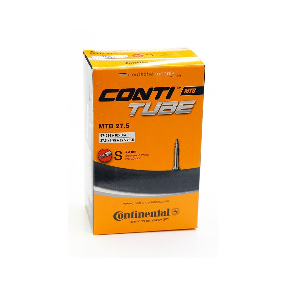 Continental MTB Inner Tube x Presta Valve - Main Image