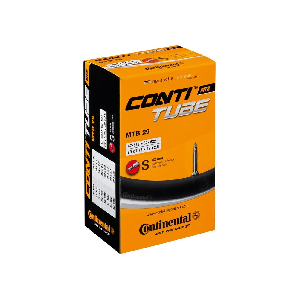 Continental MTB 29 x Presta Inner Tube Biketart