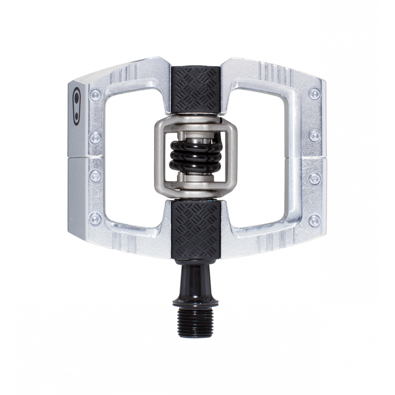 Crank Brothers Mallet DH Pedals Silver