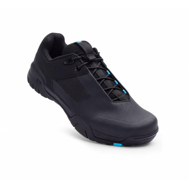 Crank Brothers Mallet E Lace Shoes Black/Blue / UK 4 / EU 37