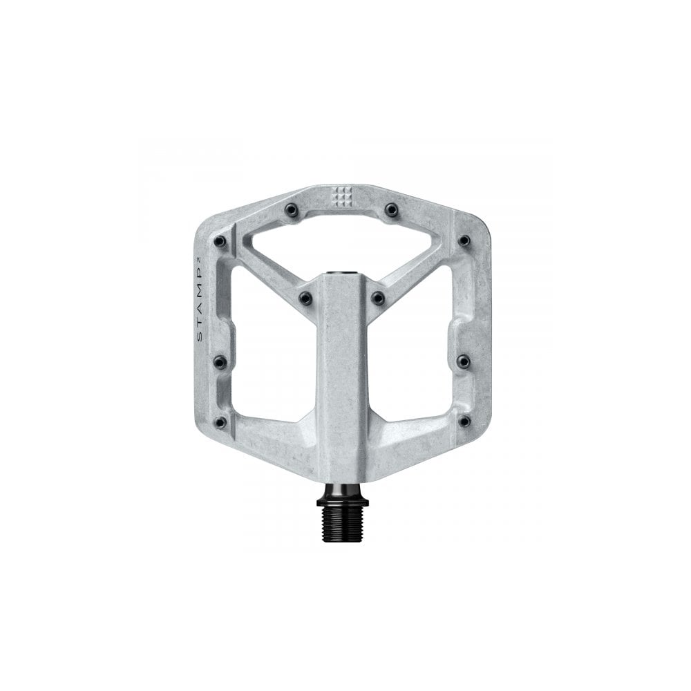 Crank Brothers Stamp 2 Pedals Raw / S