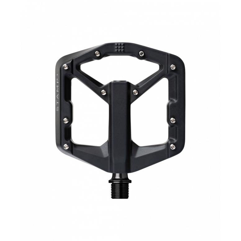 Crank Brothers Stamp 3 Pedals Black / S