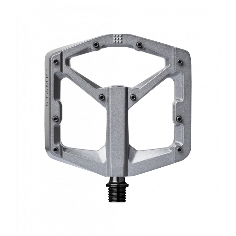 Crank Brothers Stamp 3 Pedals Grey / L