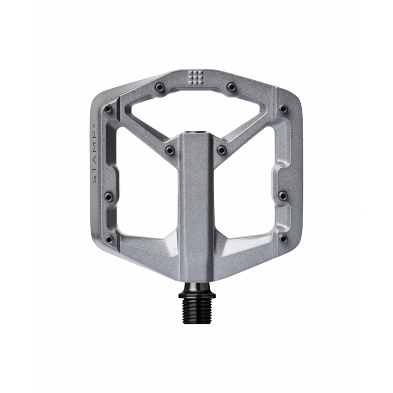 Crank Brothers Stamp 3 Pedals Grey / S