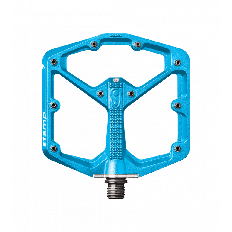 Crank Brothers Stamp 7 Pedals Blue / L