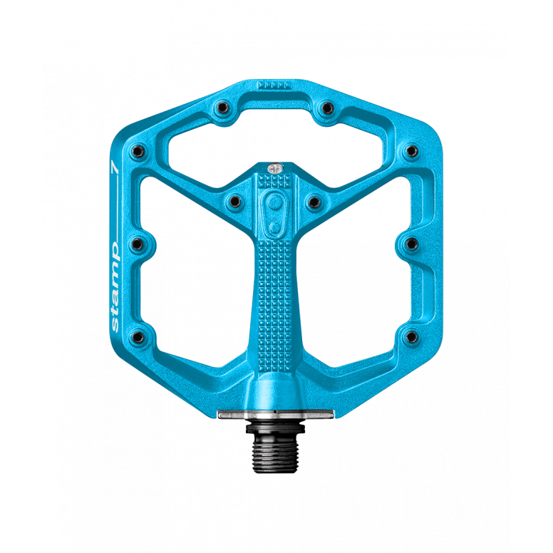 Crank Brothers Stamp 7 Pedals Blue / S