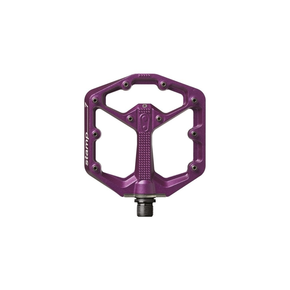 Crank Brothers Stamp 7 Pedals Purple / S
