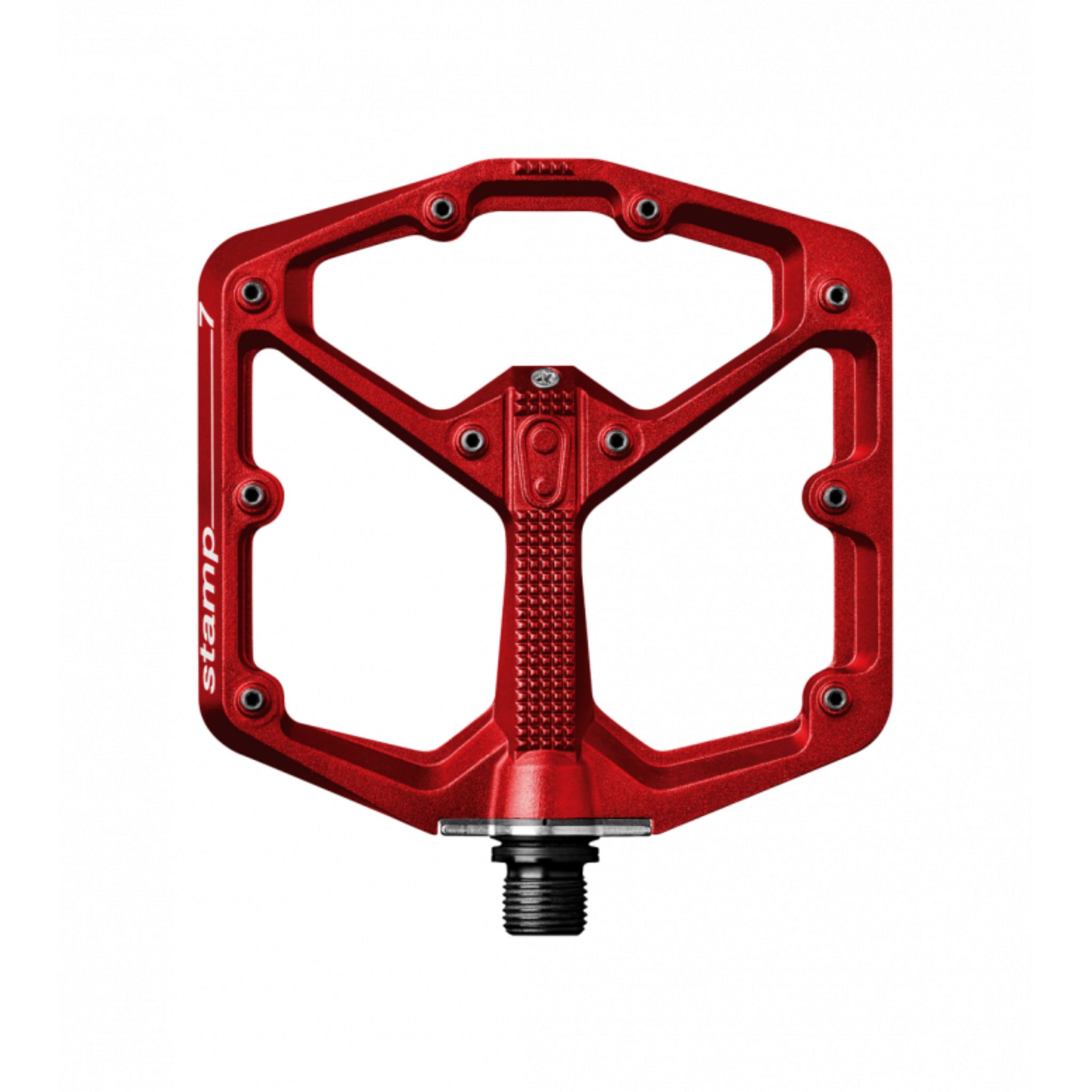 Crank Brothers Stamp 7 Pedals Red / L
