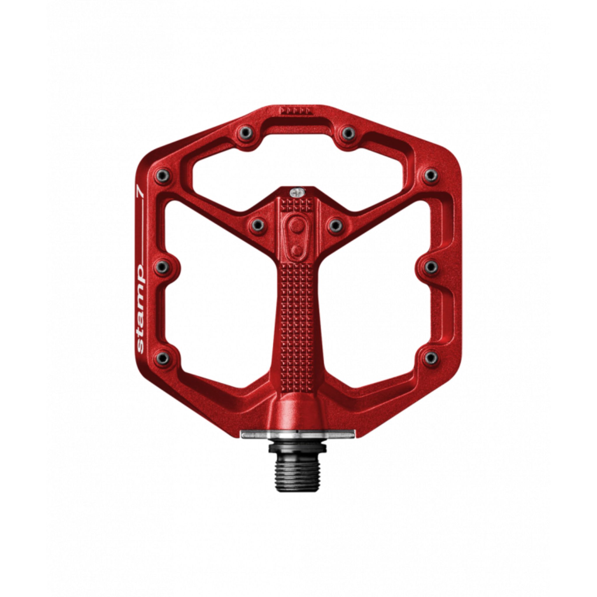 Crank Brothers Stamp 7 Pedals Red / S