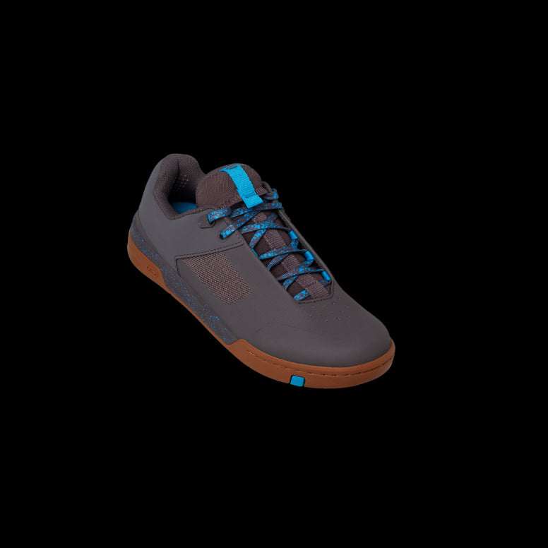 Crank Brothers Stamp Lace Shoes Grey / UK 5 / EU 38