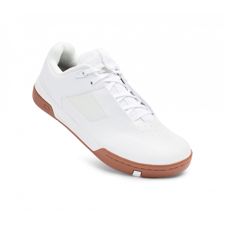 Crank Brothers Stamp Lace Shoes White/Gum / UK 2 / EU 35