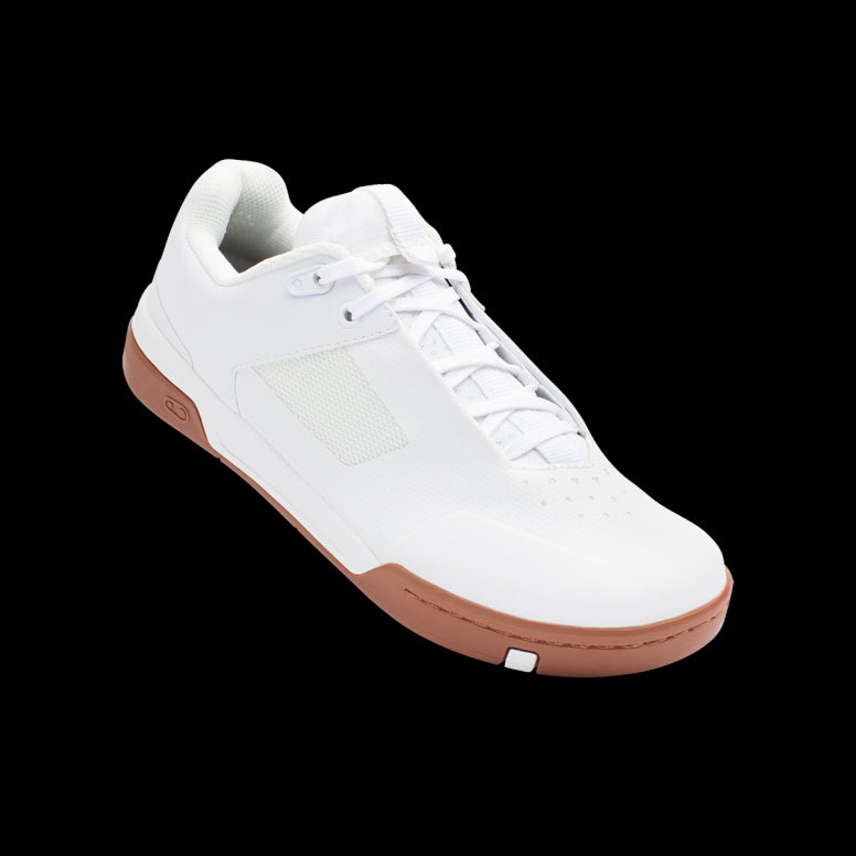 Crank Brothers Stamp Lace Shoes White/Gum / UK 2 / EU 35