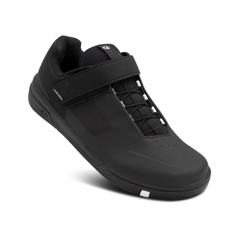 QUOC Escape Racefietsschoenen - zwart QUOC Escape Racefietsschoenen - zwart