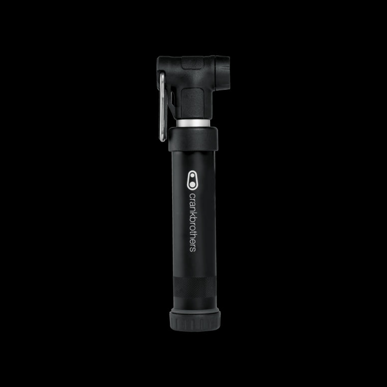 Crankbrothers Gem Short Pump Black