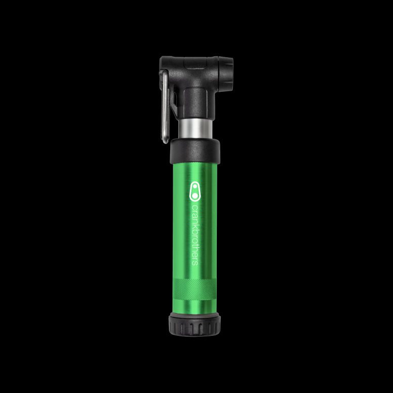 Crankbrothers Gem Short Pump Green