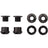 Wolf Tooth Chainring Bolts for 1x Set of 4