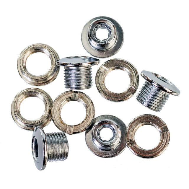 ID Cr-Mo Chainring Bolts - single ring