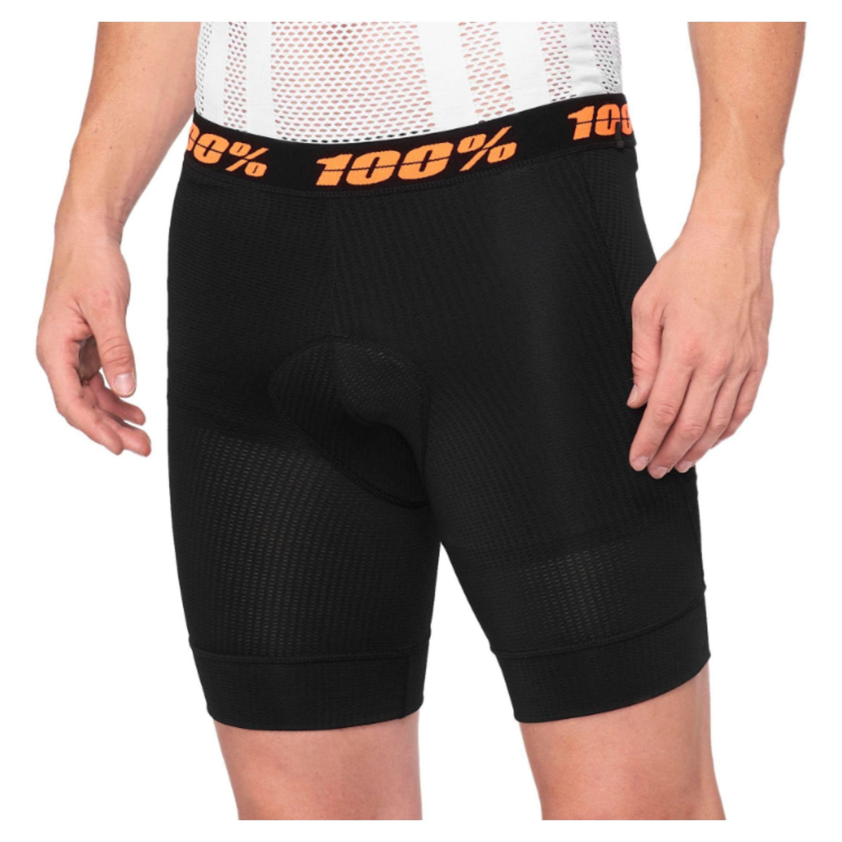 100% Crux Liner Shorts