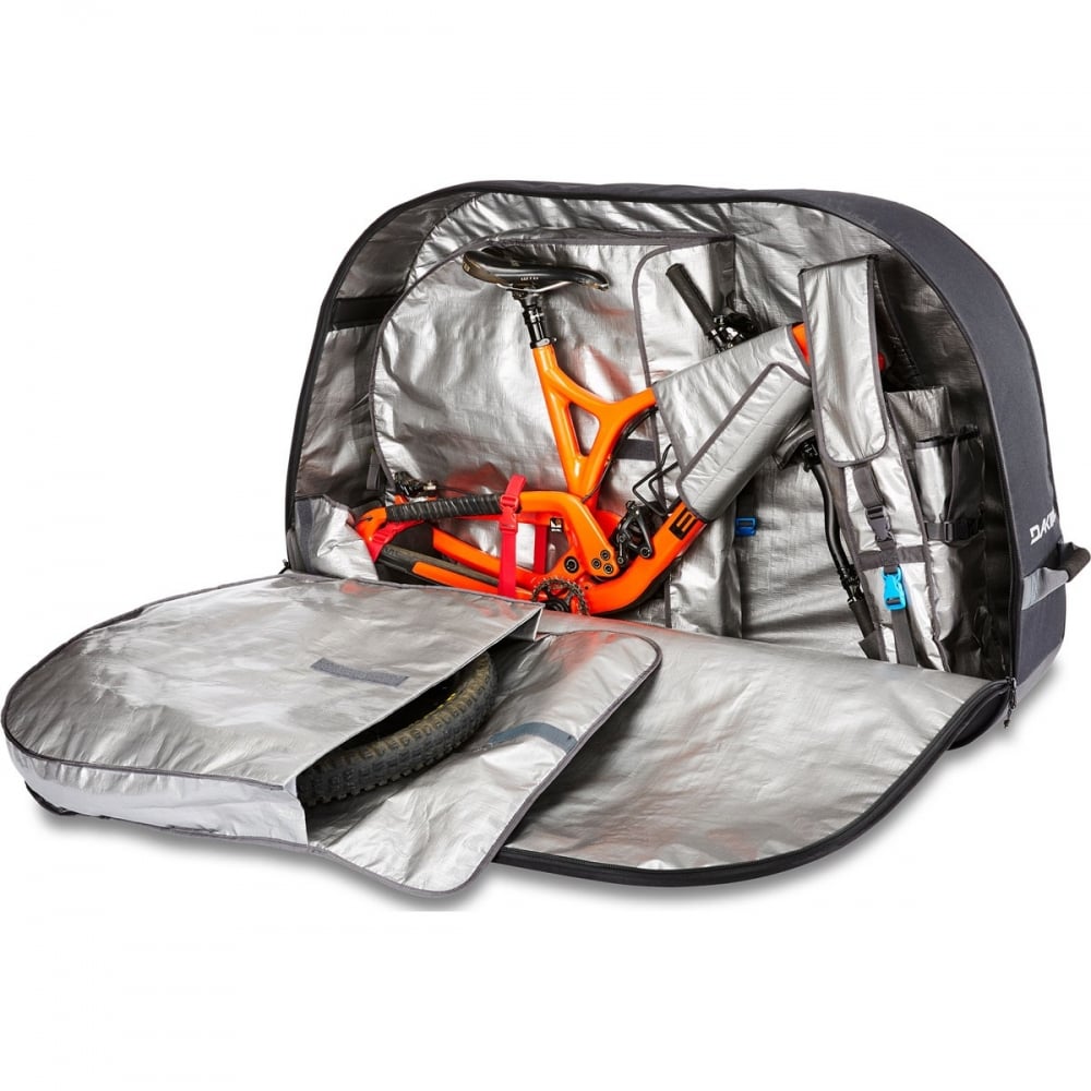 Dakine Bike Roller Bag Black